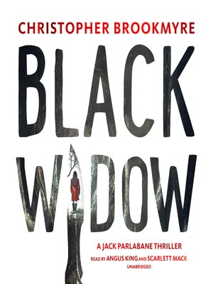cover image of Black Widow